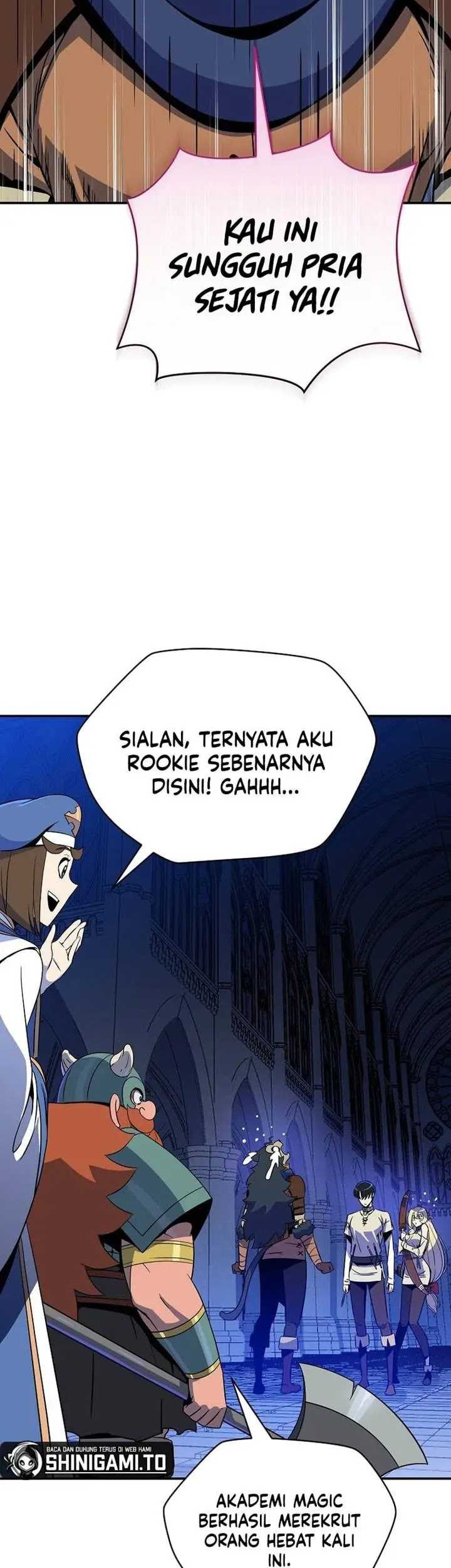 The Turn-Bound Mage chapter 7.2 halaman 32