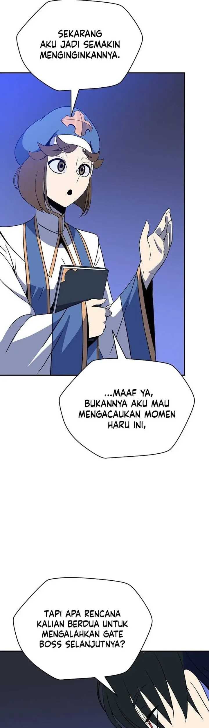 The Turn-Bound Mage chapter 7.2 halaman 34