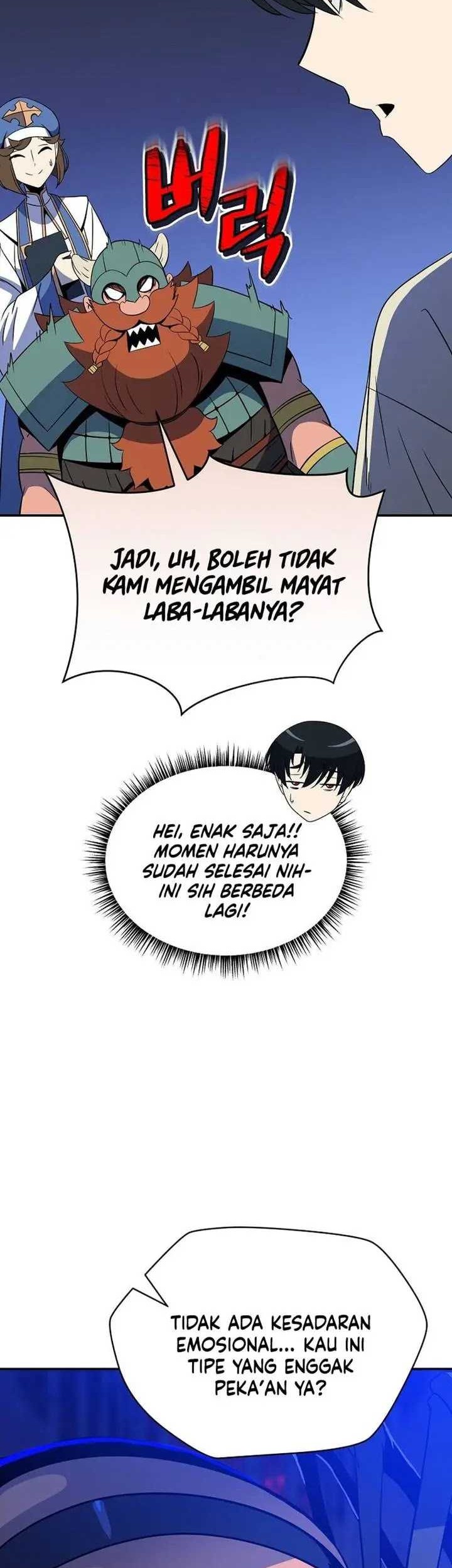 The Turn-Bound Mage chapter 7.2 halaman 35