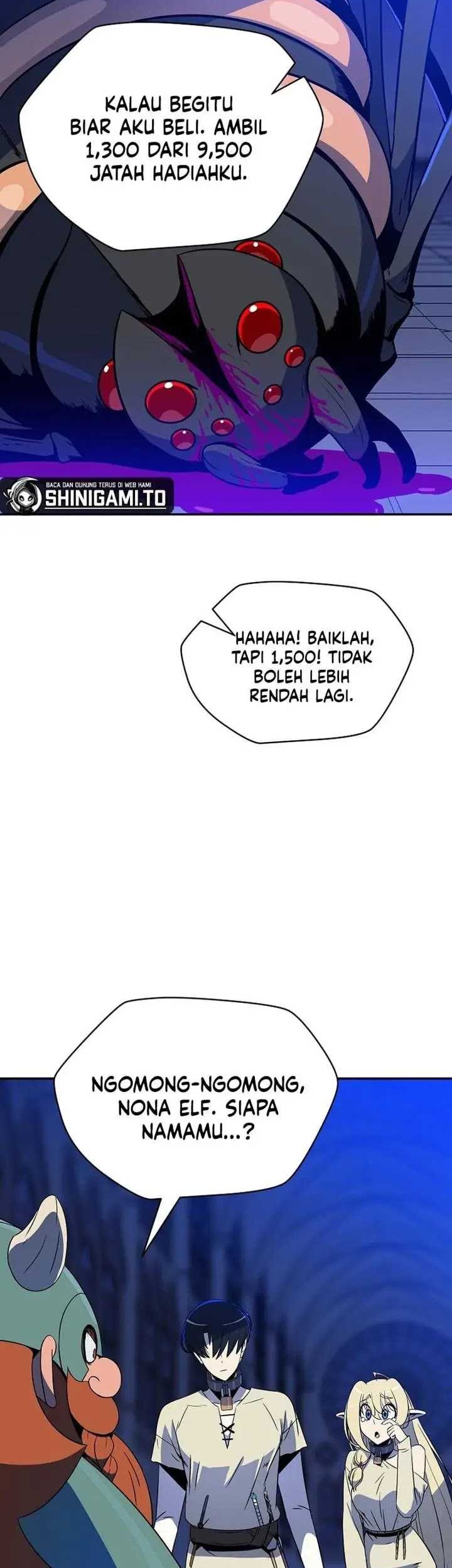The Turn-Bound Mage chapter 7.2 halaman 36