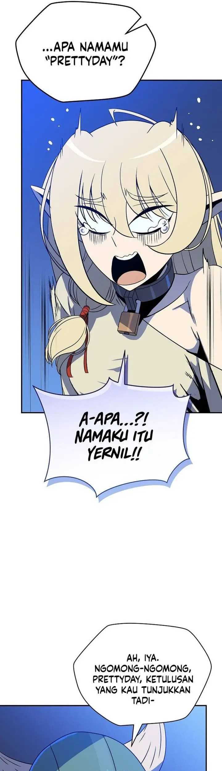 The Turn-Bound Mage chapter 7.2 halaman 38