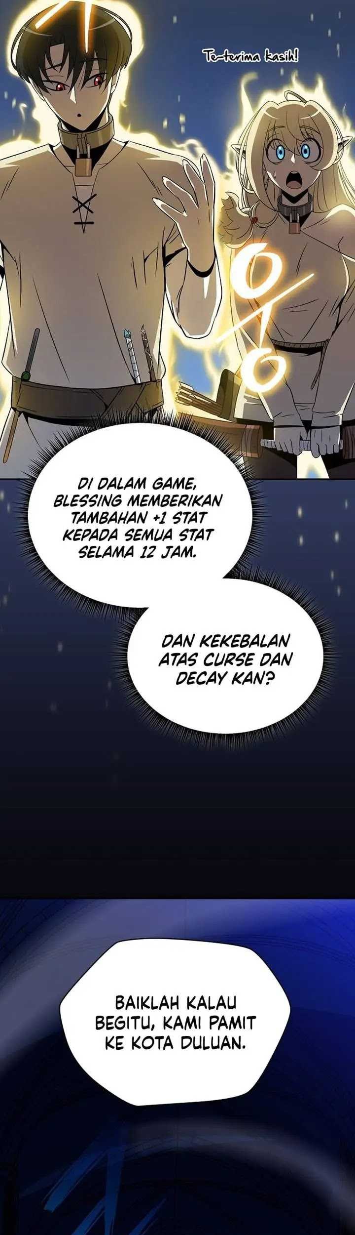 The Turn-Bound Mage chapter 7.2 halaman 45