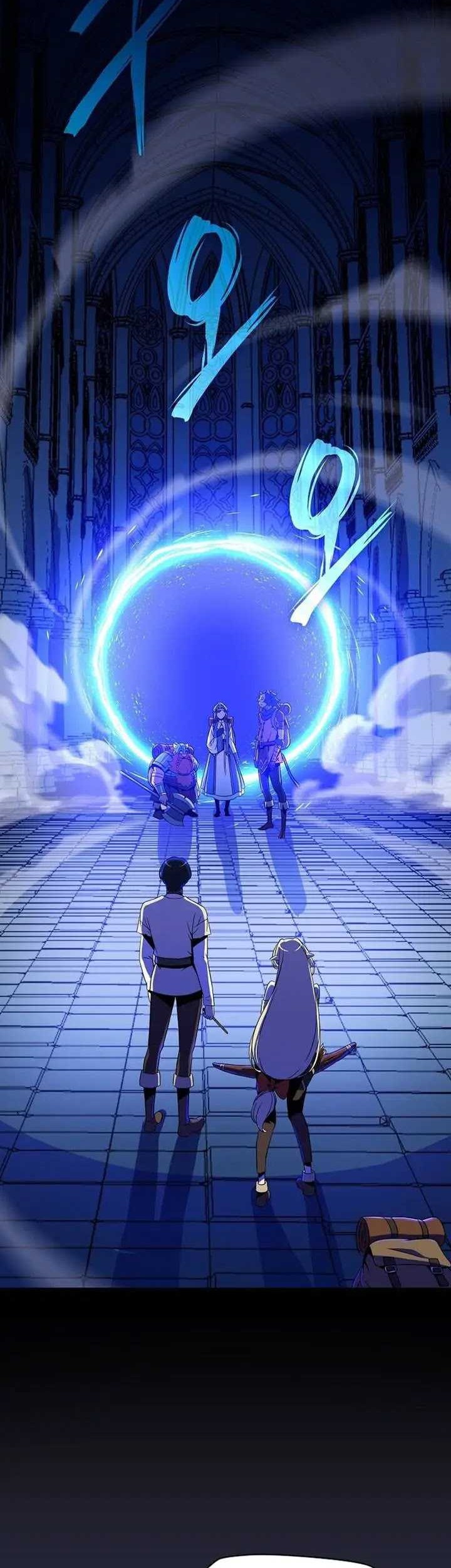 The Turn-Bound Mage chapter 7.2 halaman 46