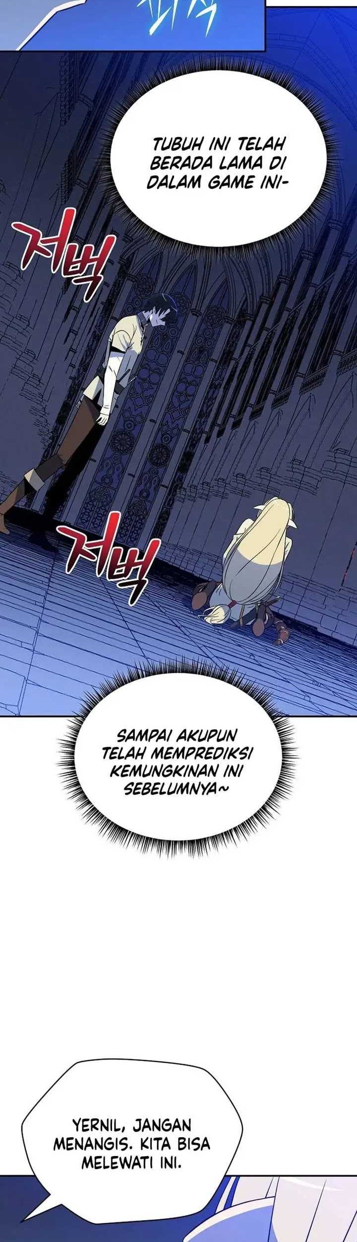 The Turn-Bound Mage chapter 7.2 halaman 54