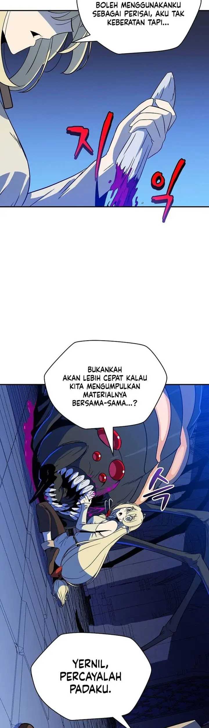 The Turn-Bound Mage chapter 7.2 halaman 59