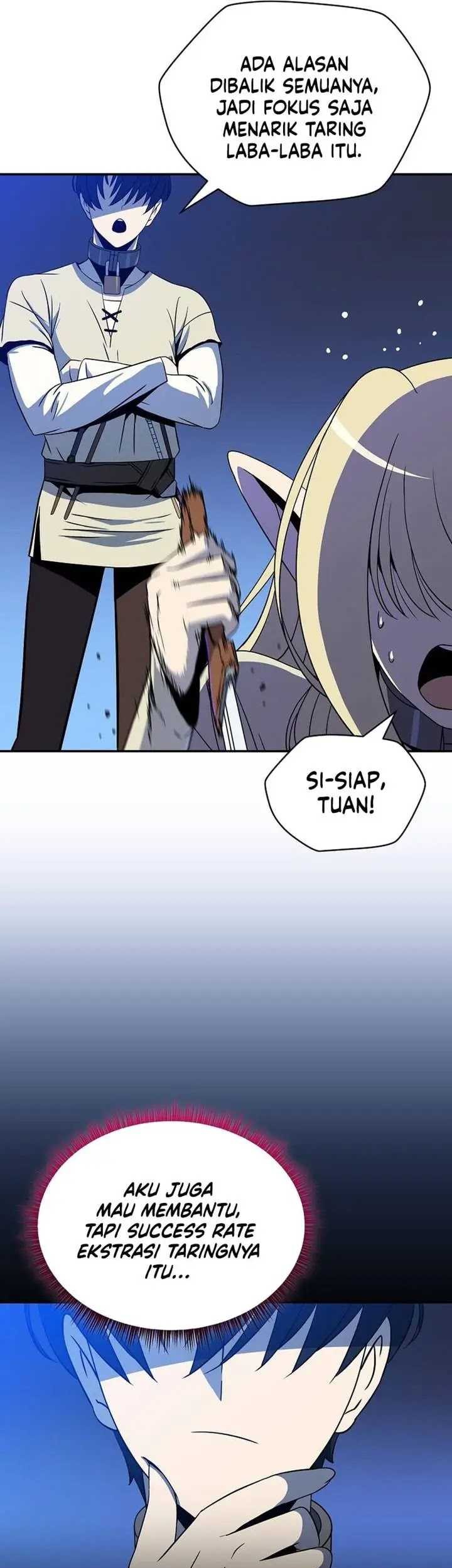 The Turn-Bound Mage chapter 7.2 halaman 61