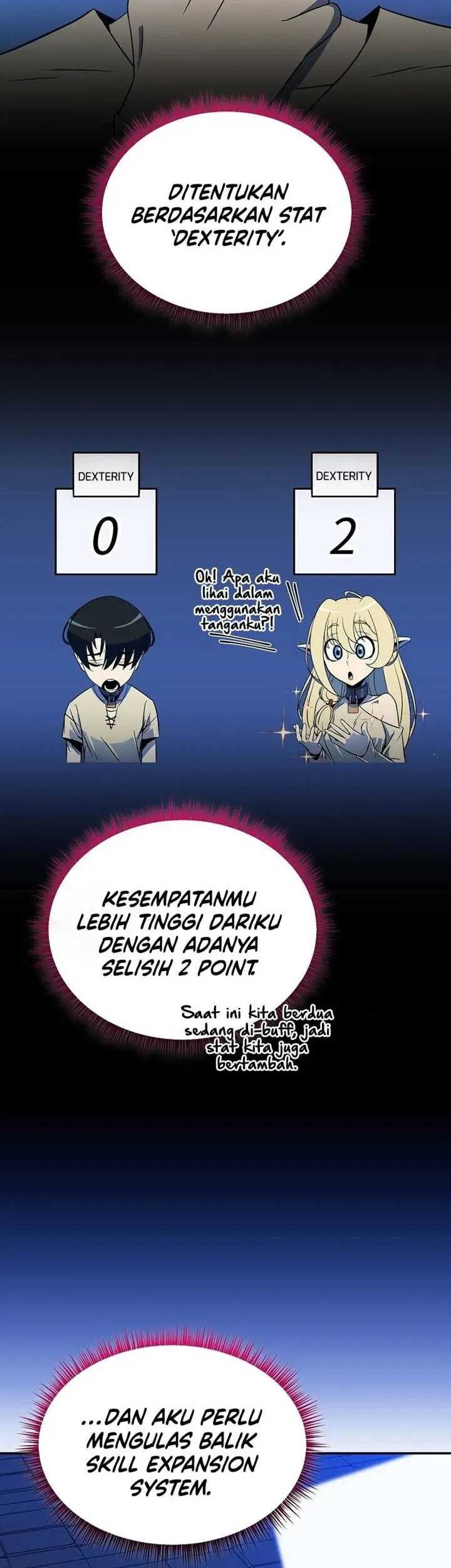 The Turn-Bound Mage chapter 7.2 halaman 62