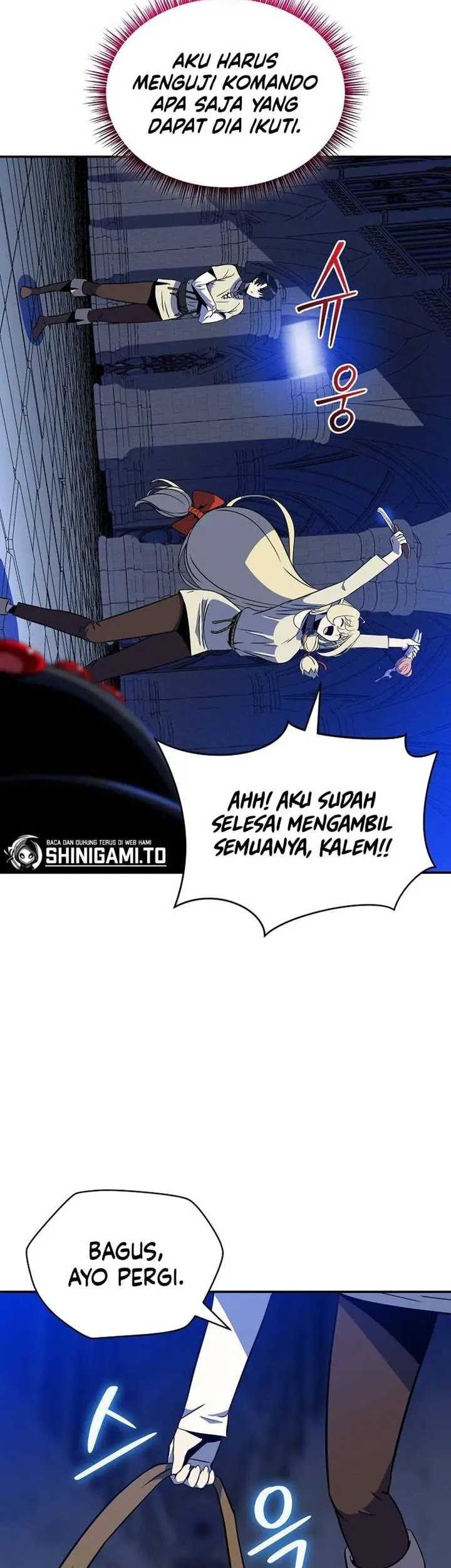 The Turn-Bound Mage chapter 7.2 halaman 67