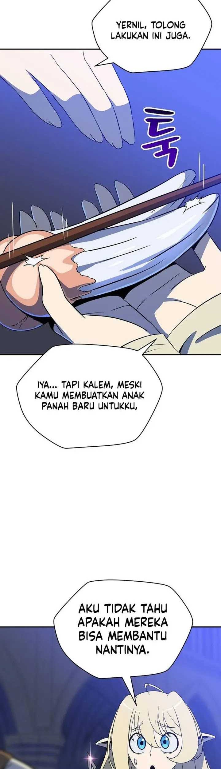 The Turn-Bound Mage chapter 8.2 halaman 3