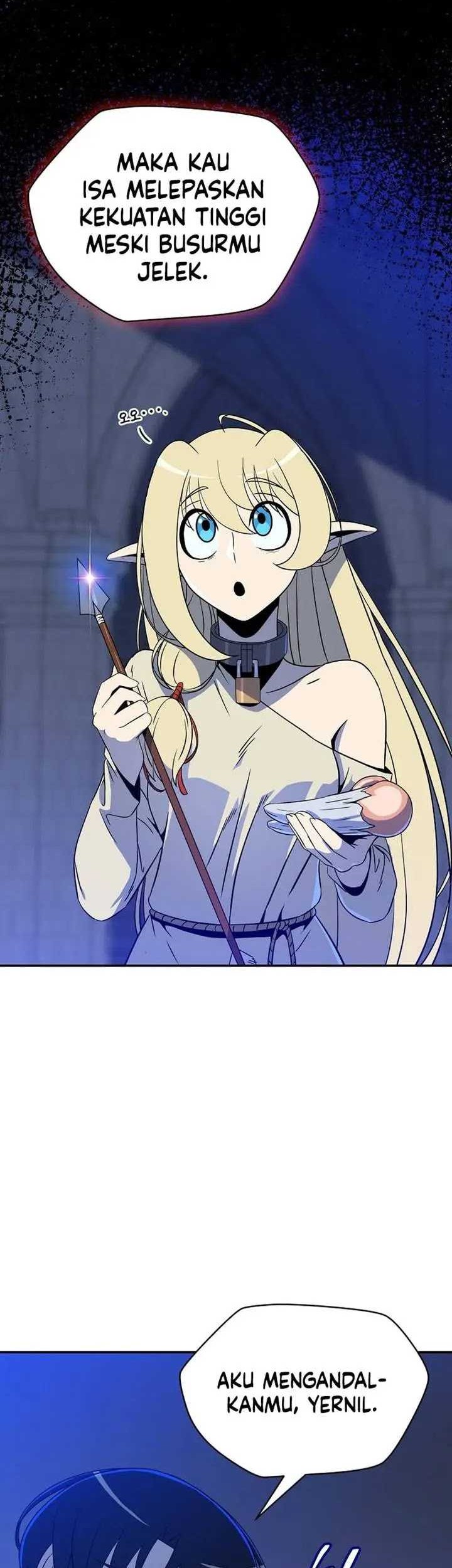 The Turn-Bound Mage chapter 8.2 halaman 7