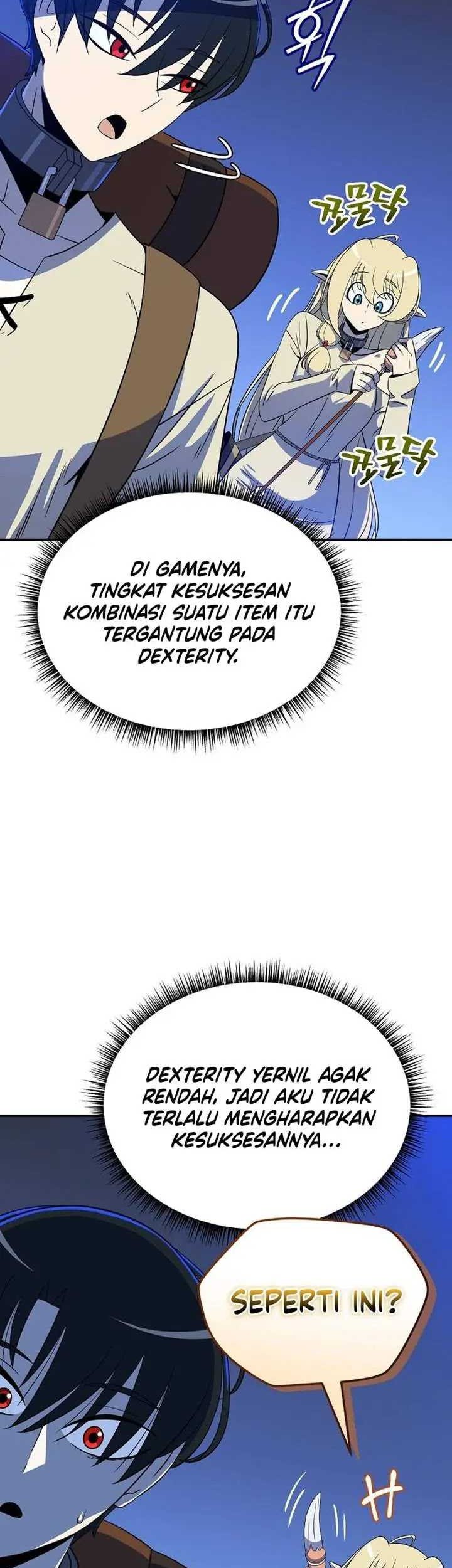 The Turn-Bound Mage chapter 8.2 halaman 8