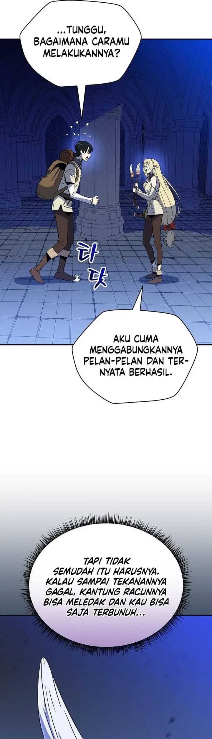 The Turn-Bound Mage chapter 8.2 halaman 10