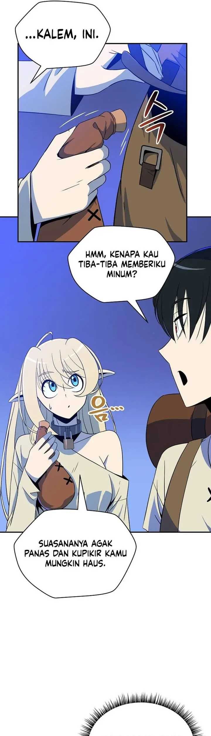 The Turn-Bound Mage chapter 8.2 halaman 18