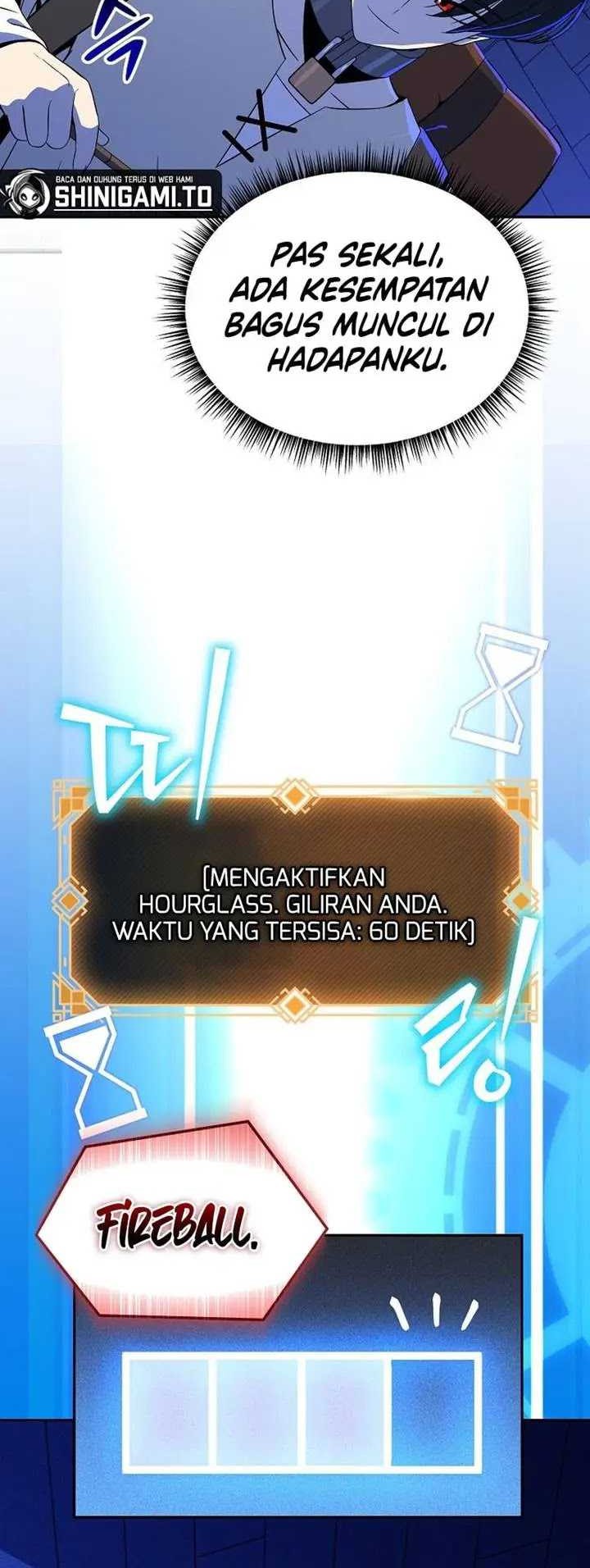 The Turn-Bound Mage chapter 8.2 halaman 20