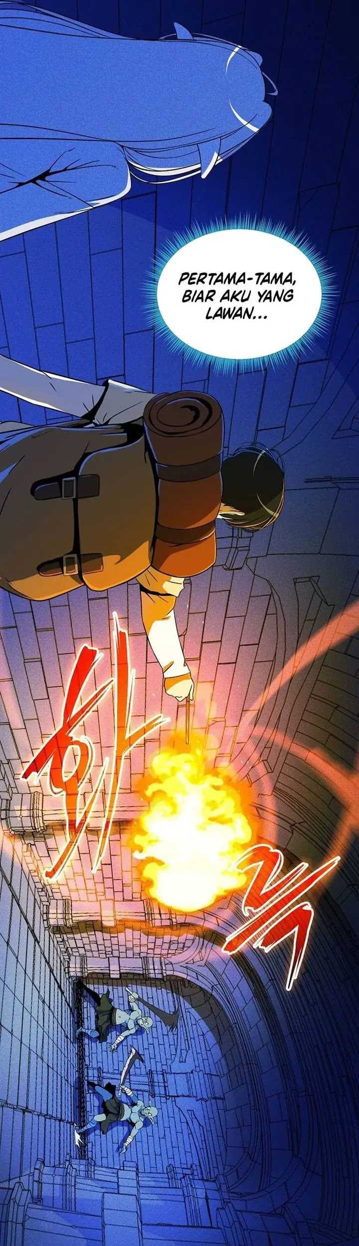 The Turn-Bound Mage chapter 8.2 halaman 21