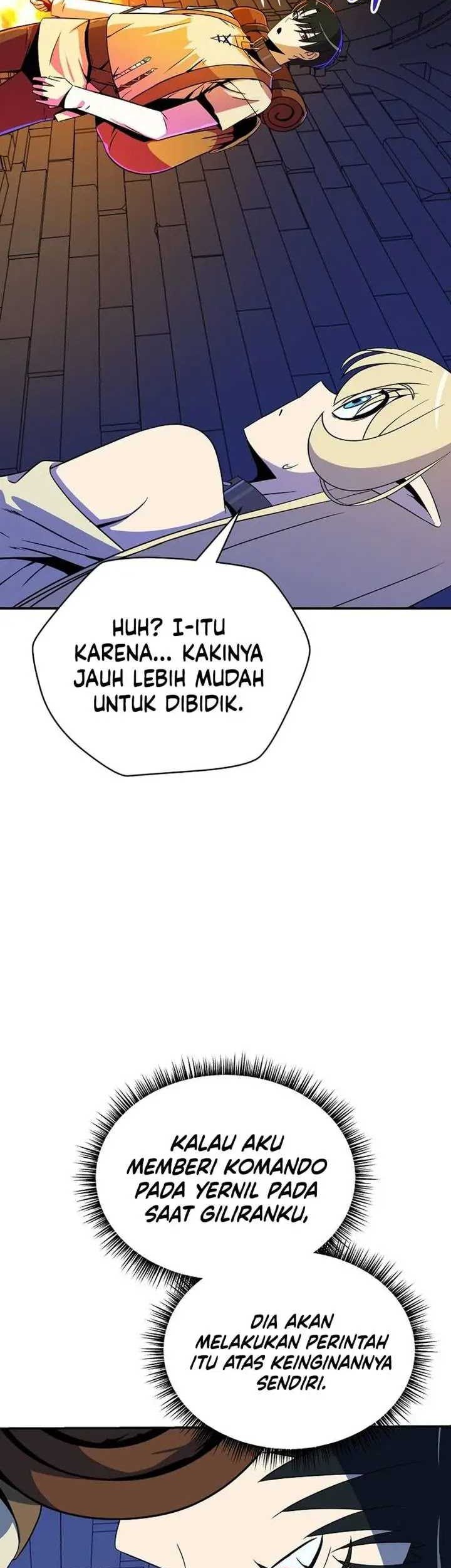 The Turn-Bound Mage chapter 8.2 halaman 27