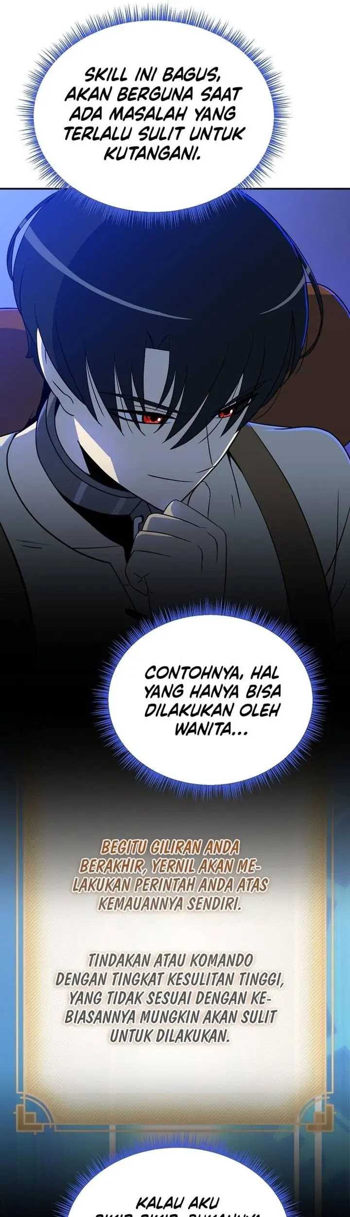 The Turn-Bound Mage chapter 8.2 halaman 29