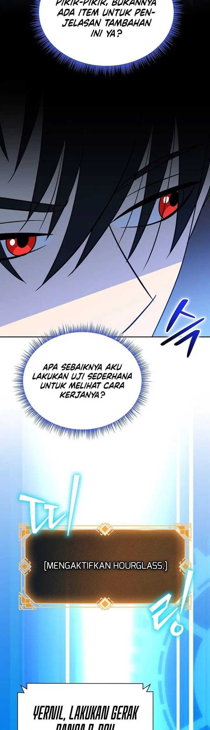 The Turn-Bound Mage chapter 8.2 halaman 30