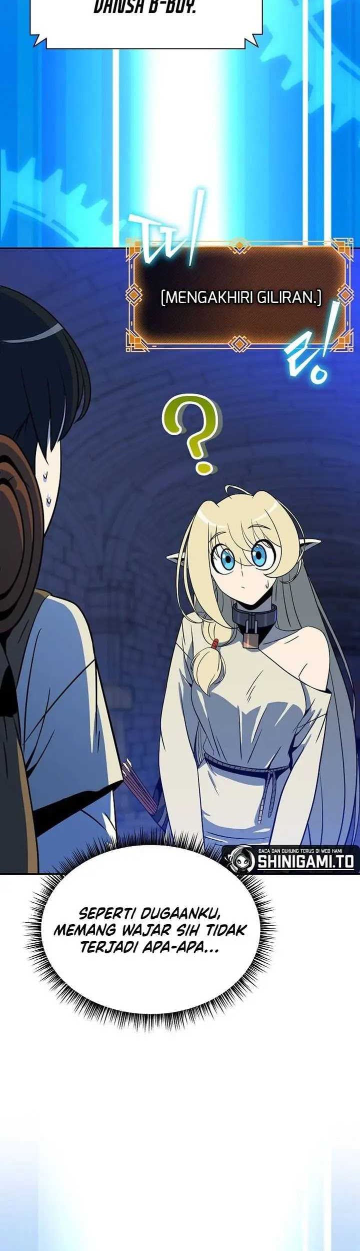 The Turn-Bound Mage chapter 8.2 halaman 31