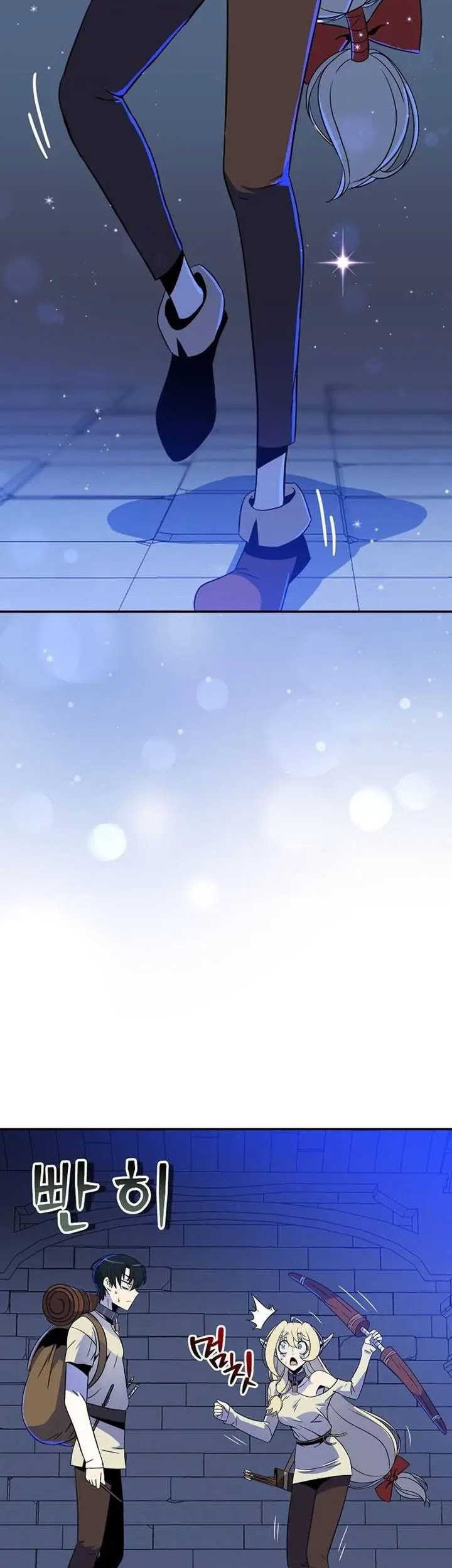The Turn-Bound Mage chapter 8.2 halaman 35