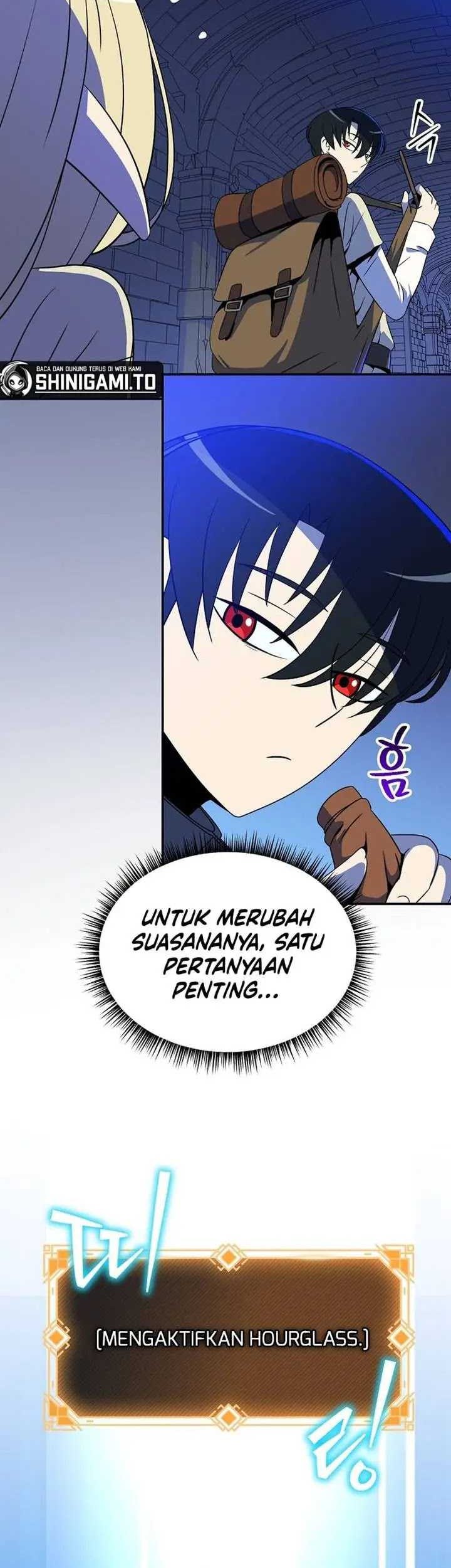 The Turn-Bound Mage chapter 8.2 halaman 39