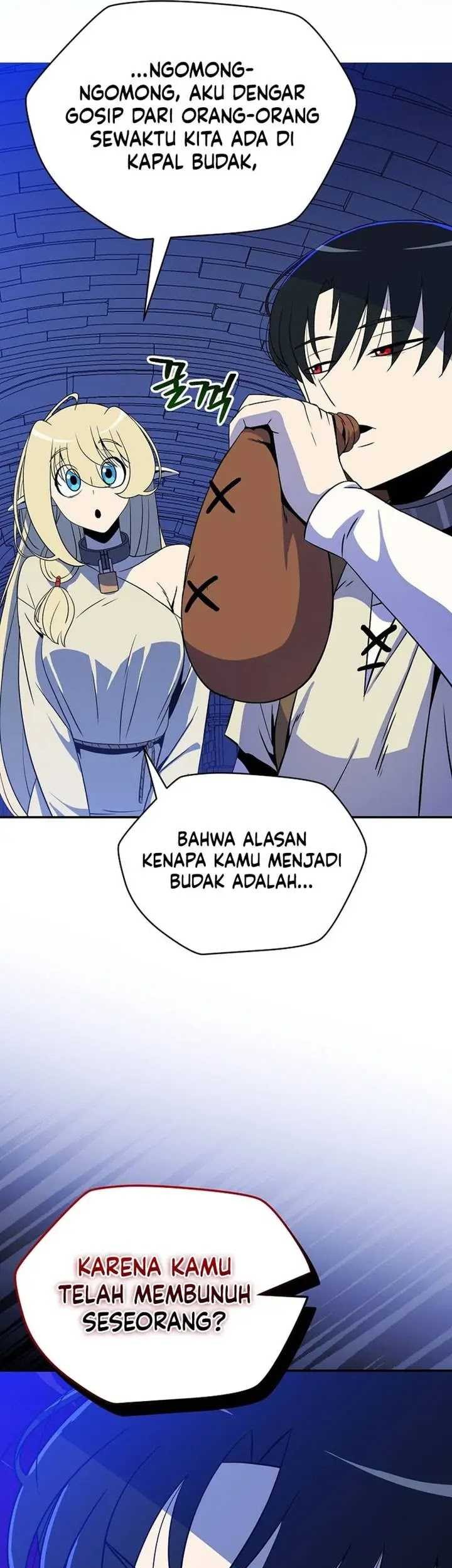 The Turn-Bound Mage chapter 8.2 halaman 41