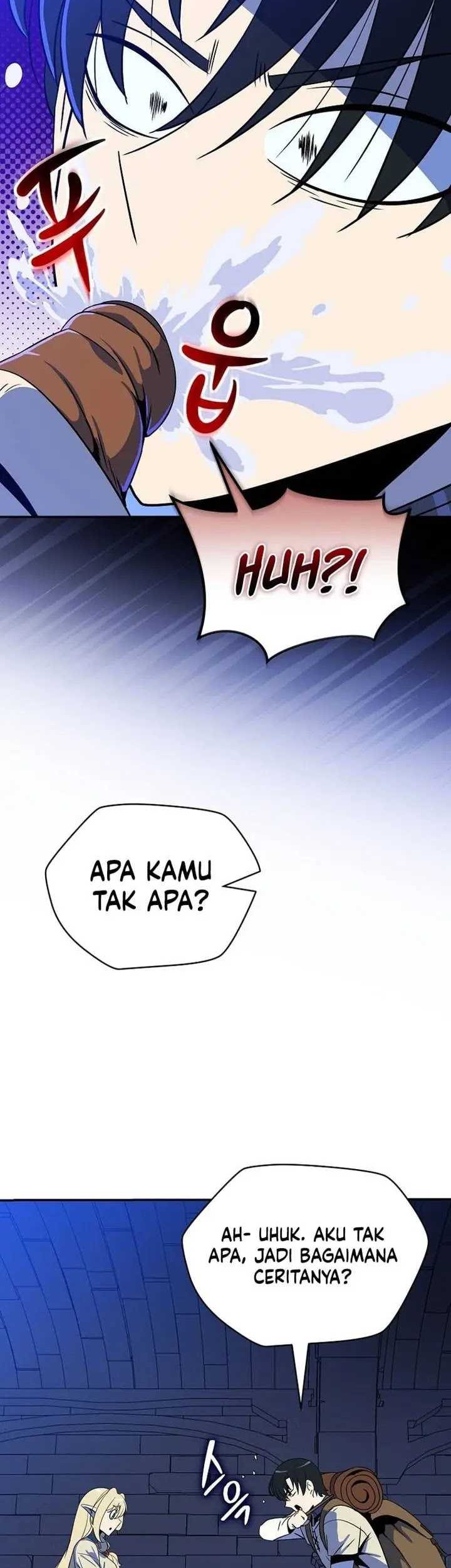 The Turn-Bound Mage chapter 8.2 halaman 42