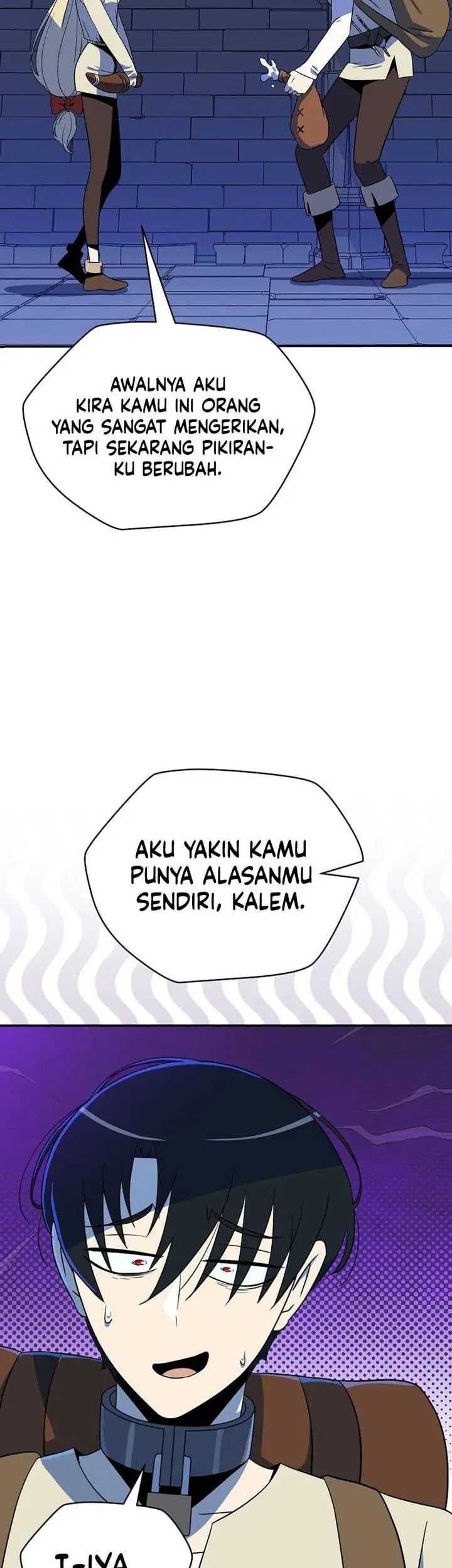 The Turn-Bound Mage chapter 8.2 halaman 43