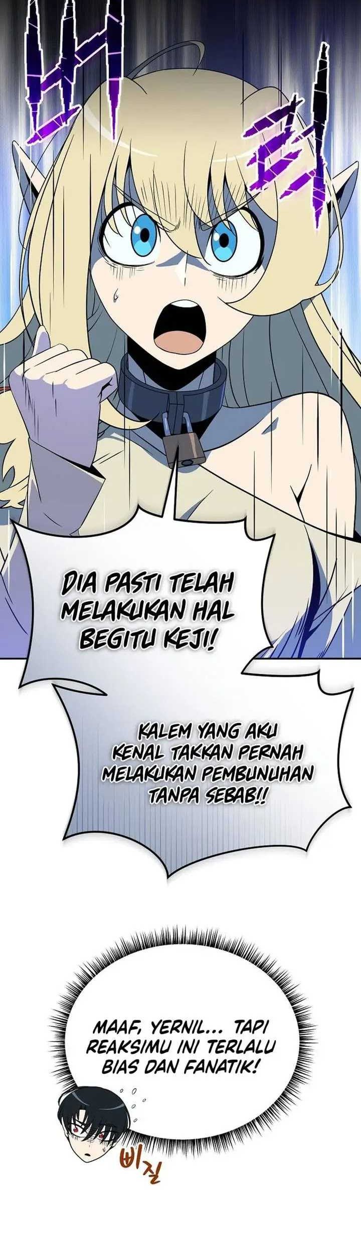 The Turn-Bound Mage chapter 8.2 halaman 47