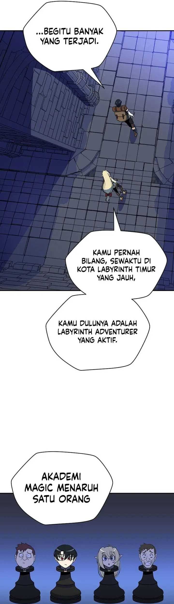 The Turn-Bound Mage chapter 8.2 halaman 49