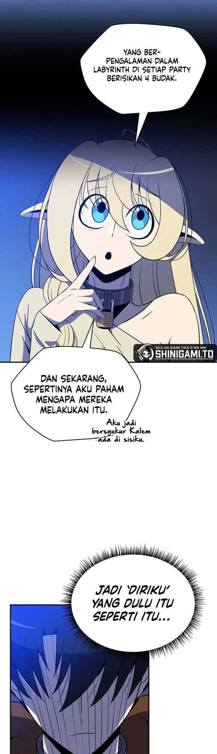 The Turn-Bound Mage chapter 8.2 halaman 50