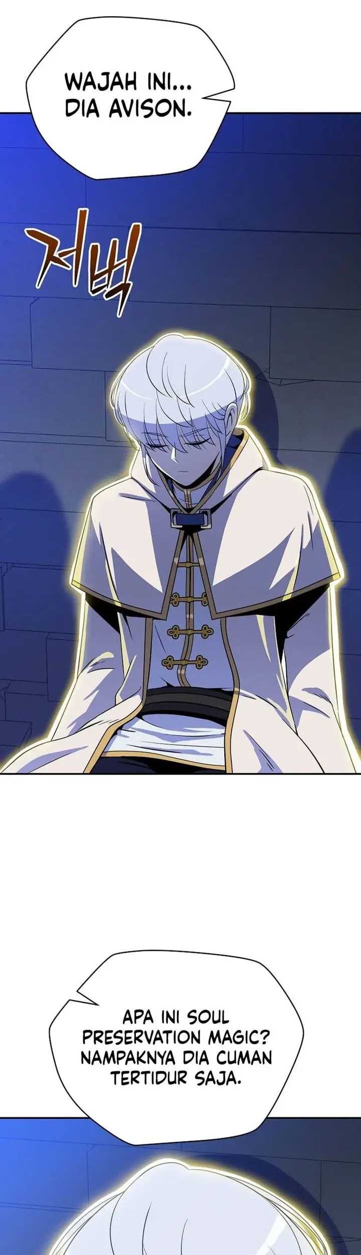 The Turn-Bound Mage chapter 8.2 halaman 54