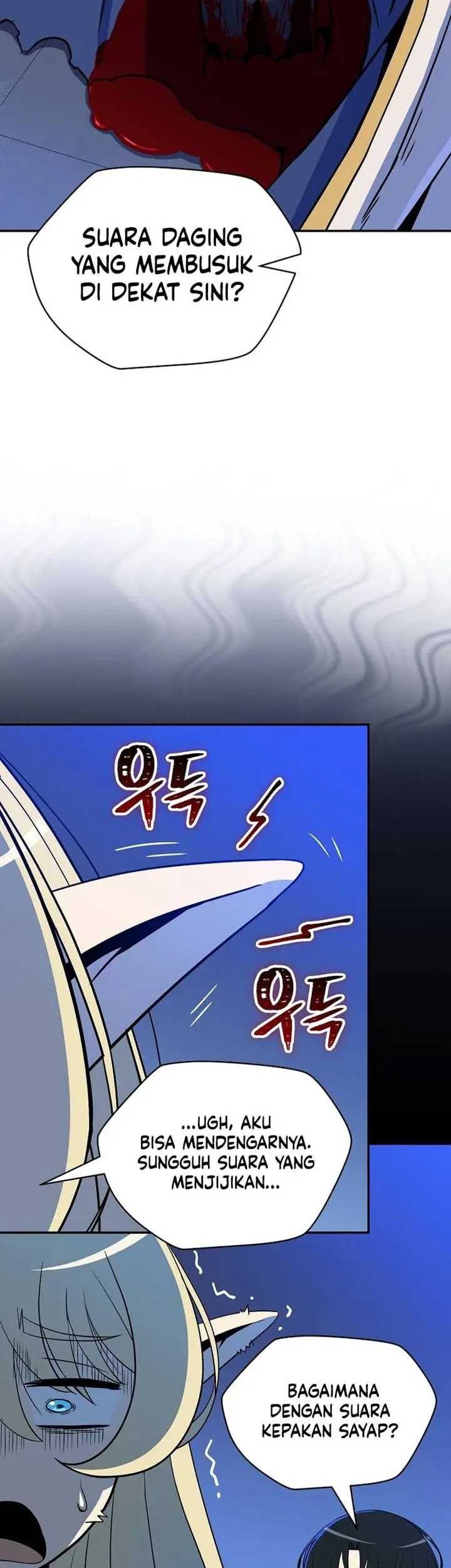 The Turn-Bound Mage chapter 8.2 halaman 58