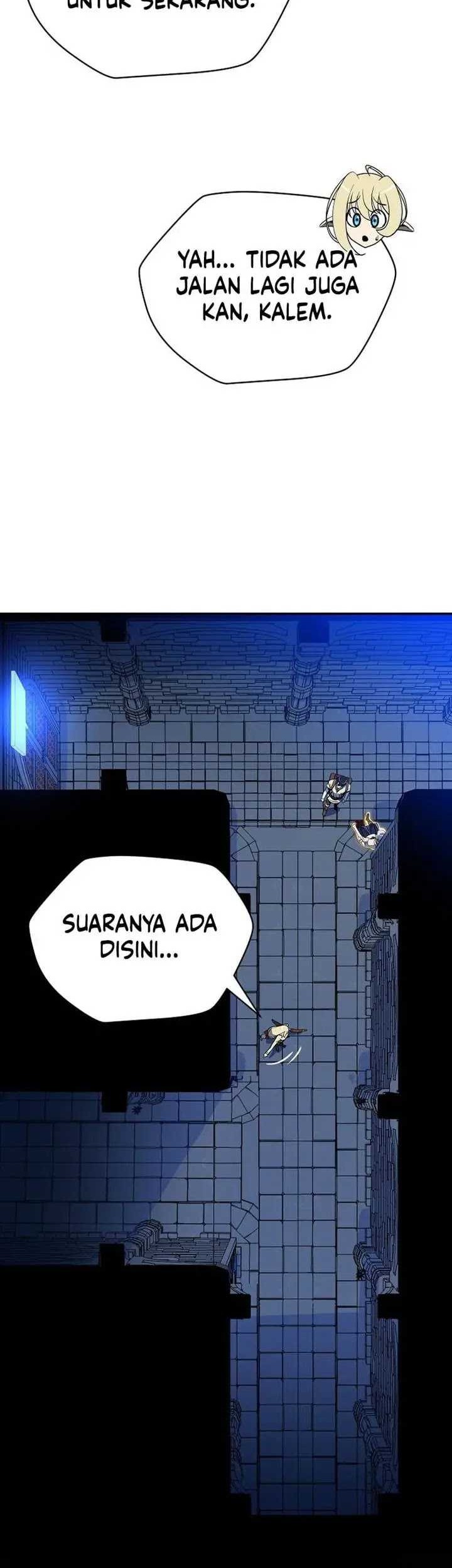 The Turn-Bound Mage chapter 8.2 halaman 61