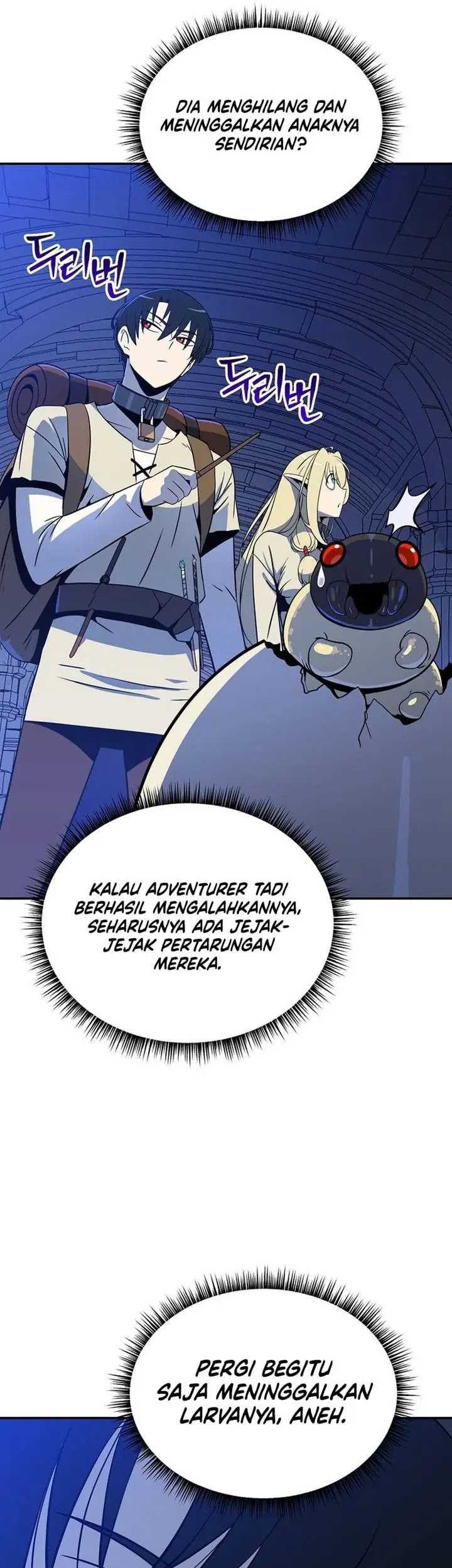 The Turn-Bound Mage chapter 8.2 halaman 64