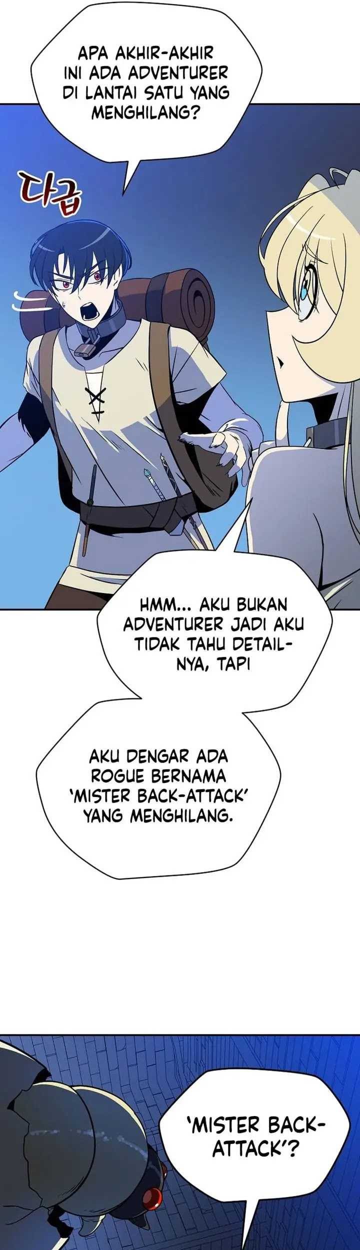 The Turn-Bound Mage chapter 8.2 halaman 68