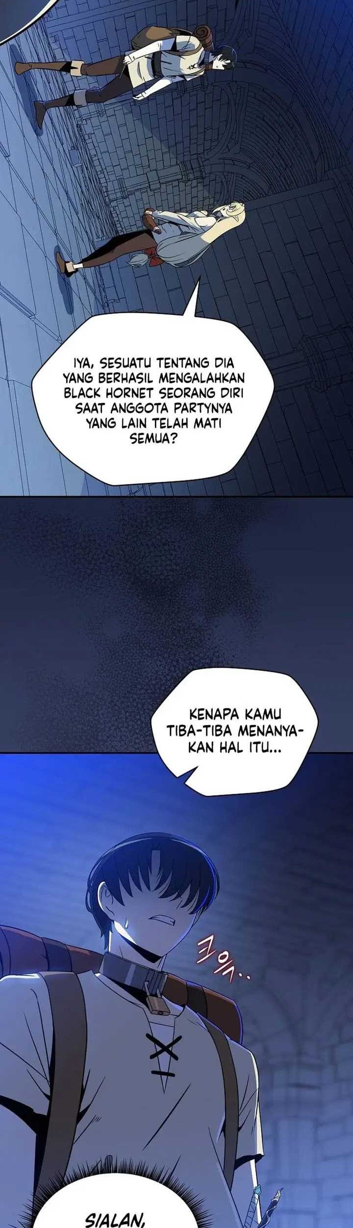The Turn-Bound Mage chapter 8.2 halaman 69