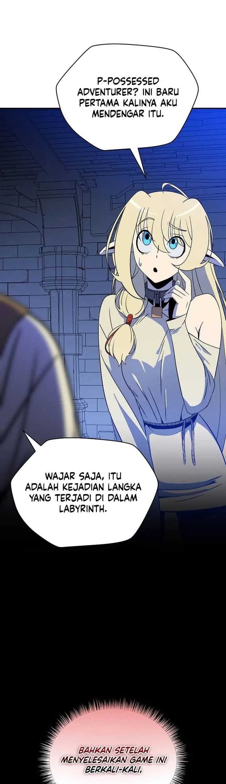 The Turn-Bound Mage chapter 8.2 halaman 72