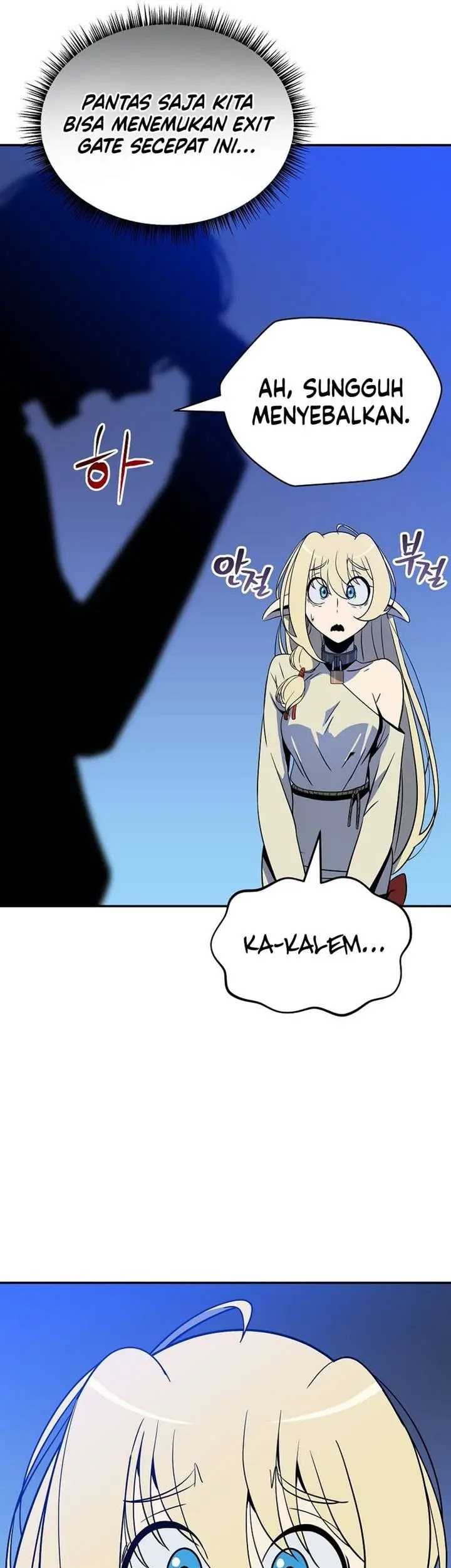 The Turn-Bound Mage chapter 8.2 halaman 76
