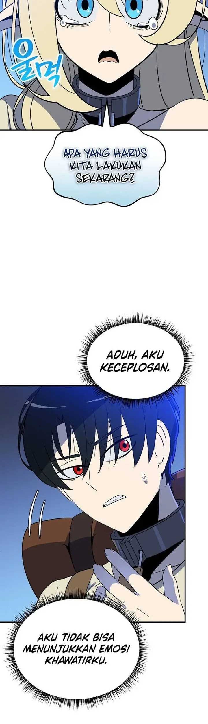 The Turn-Bound Mage chapter 8.2 halaman 77