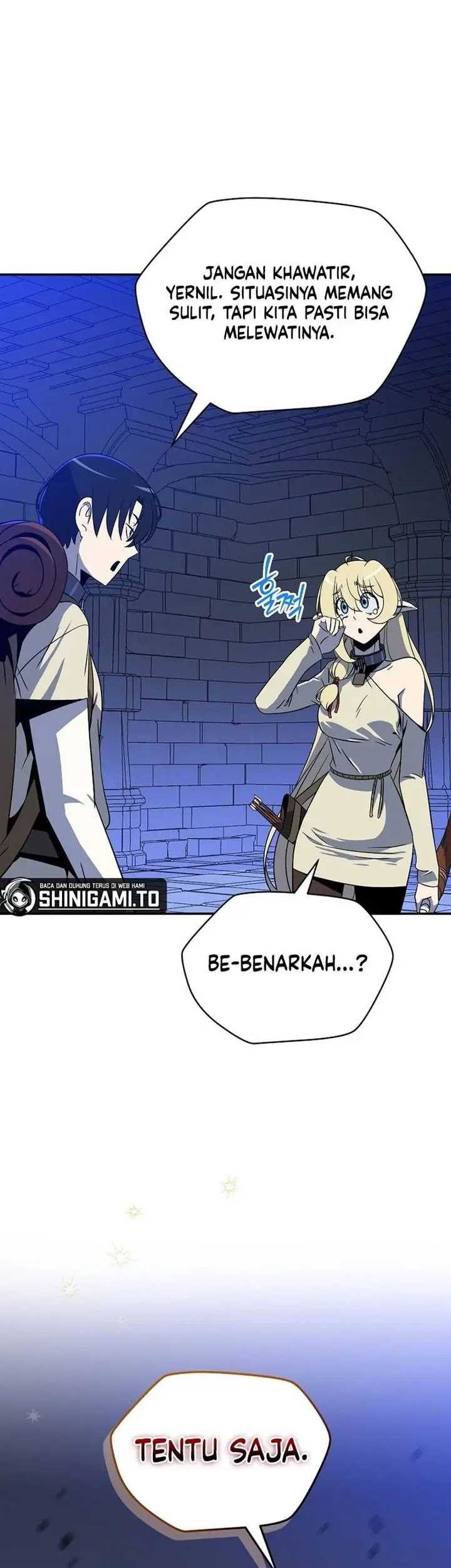 The Turn-Bound Mage chapter 8.2 halaman 78