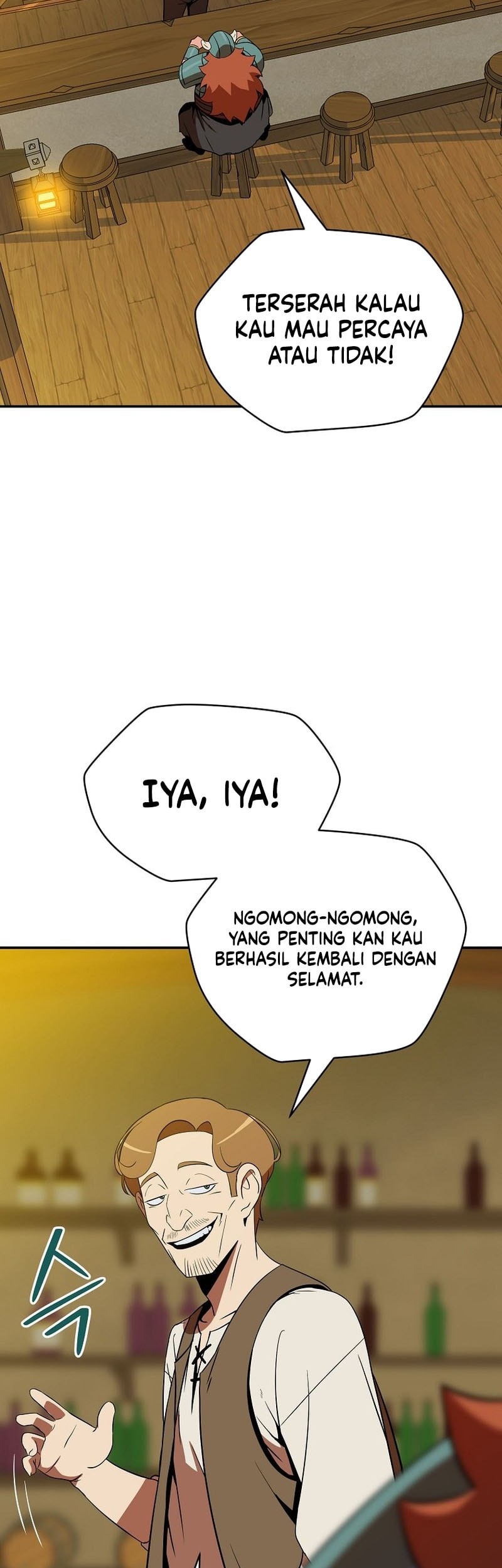The Turn-Bound Mage chapter 9 halaman 4