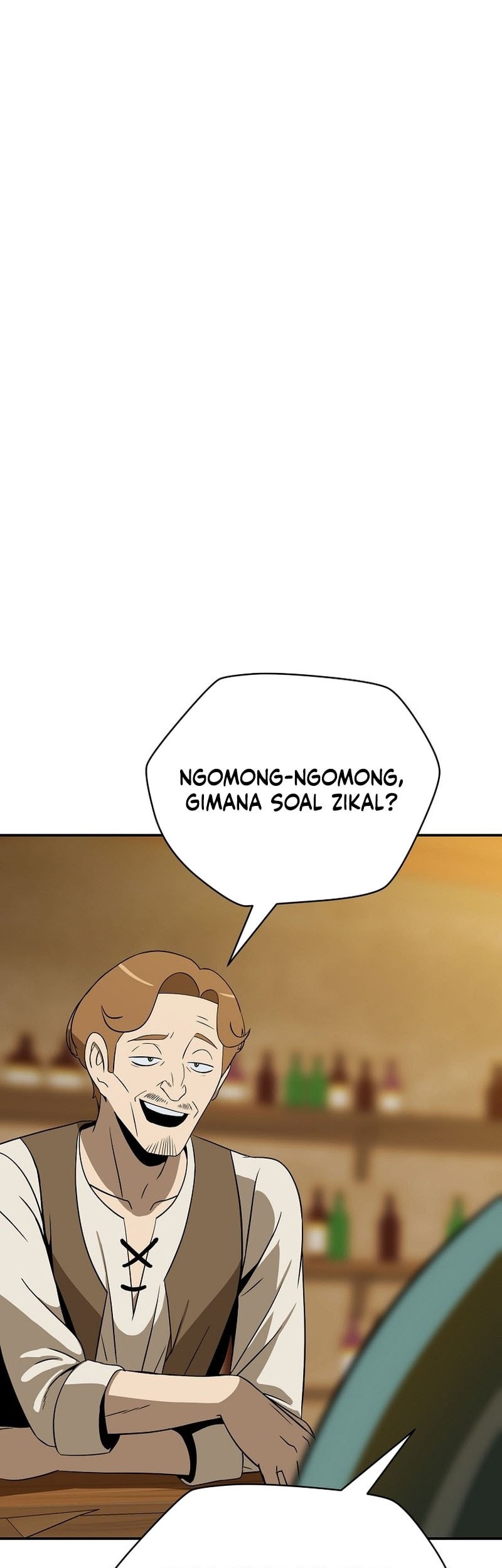 The Turn-Bound Mage chapter 9 halaman 8