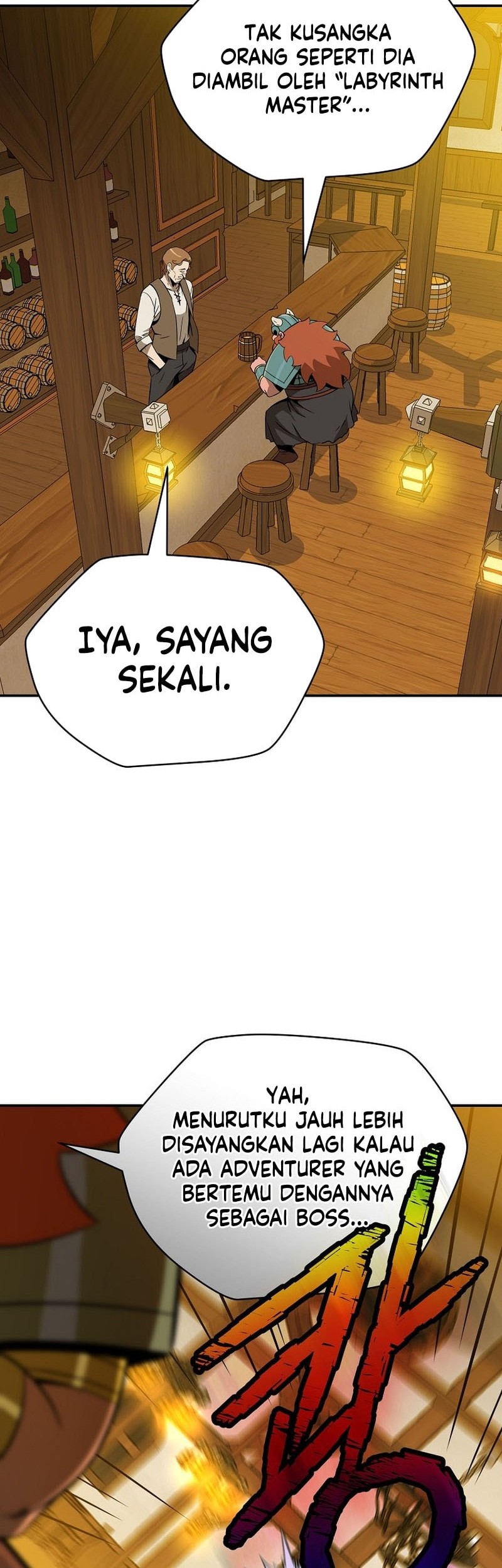 The Turn-Bound Mage chapter 9 halaman 11