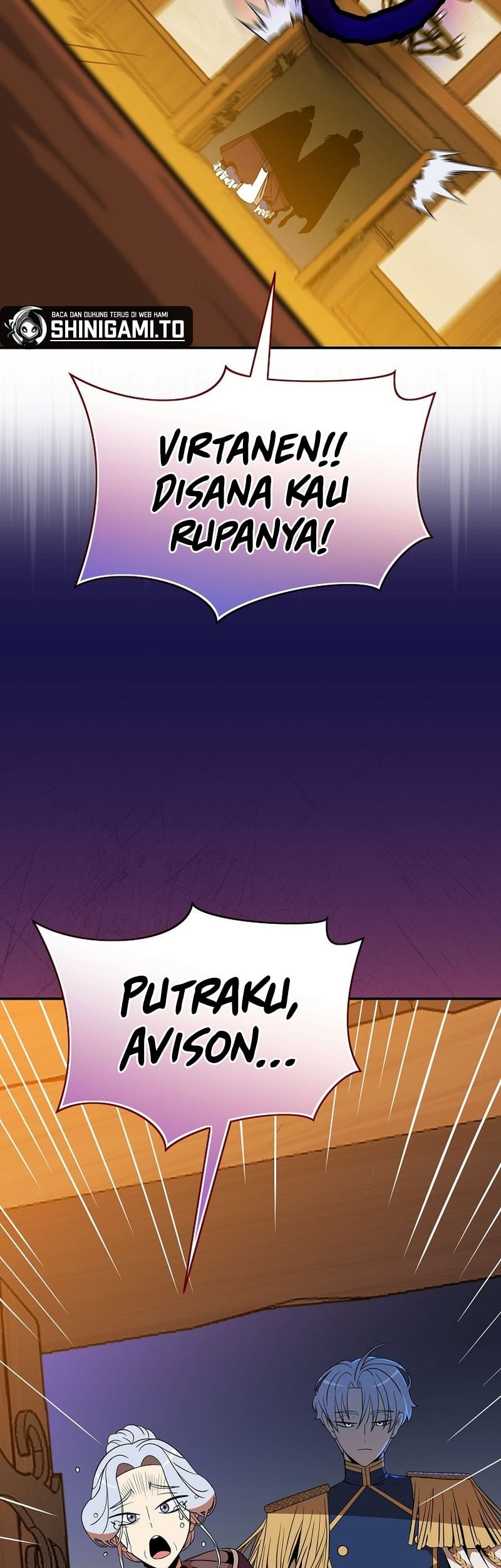 The Turn-Bound Mage chapter 9 halaman 12
