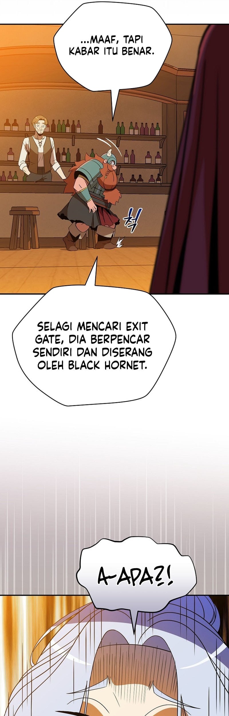 The Turn-Bound Mage chapter 9 halaman 14