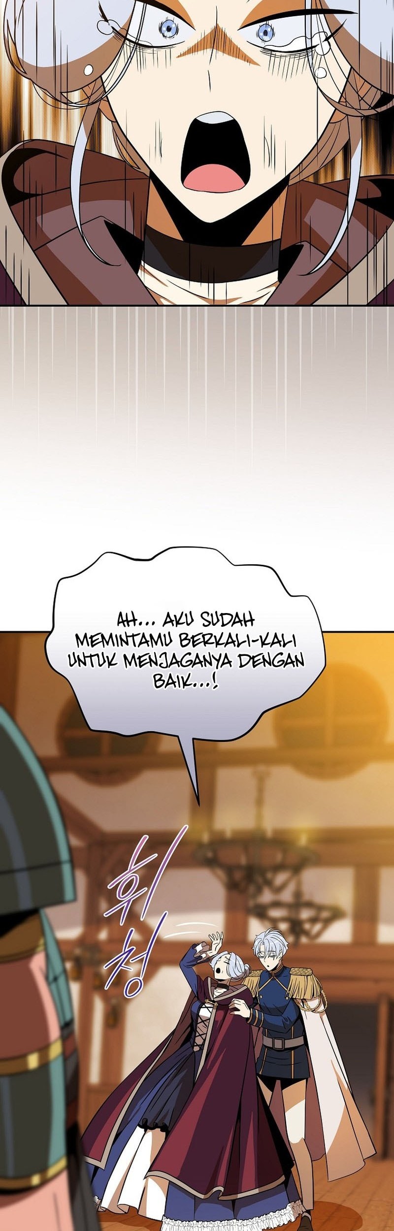 The Turn-Bound Mage chapter 9 halaman 15