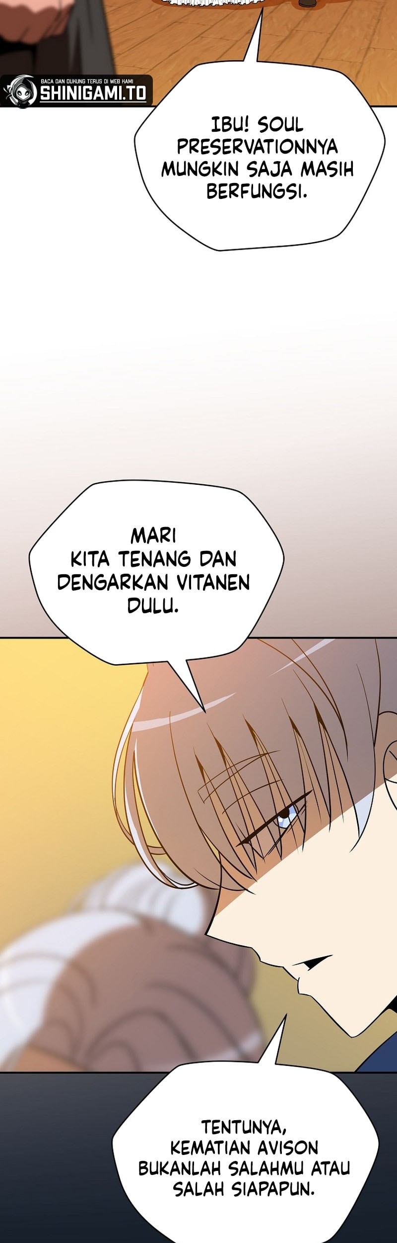 The Turn-Bound Mage chapter 9 halaman 16