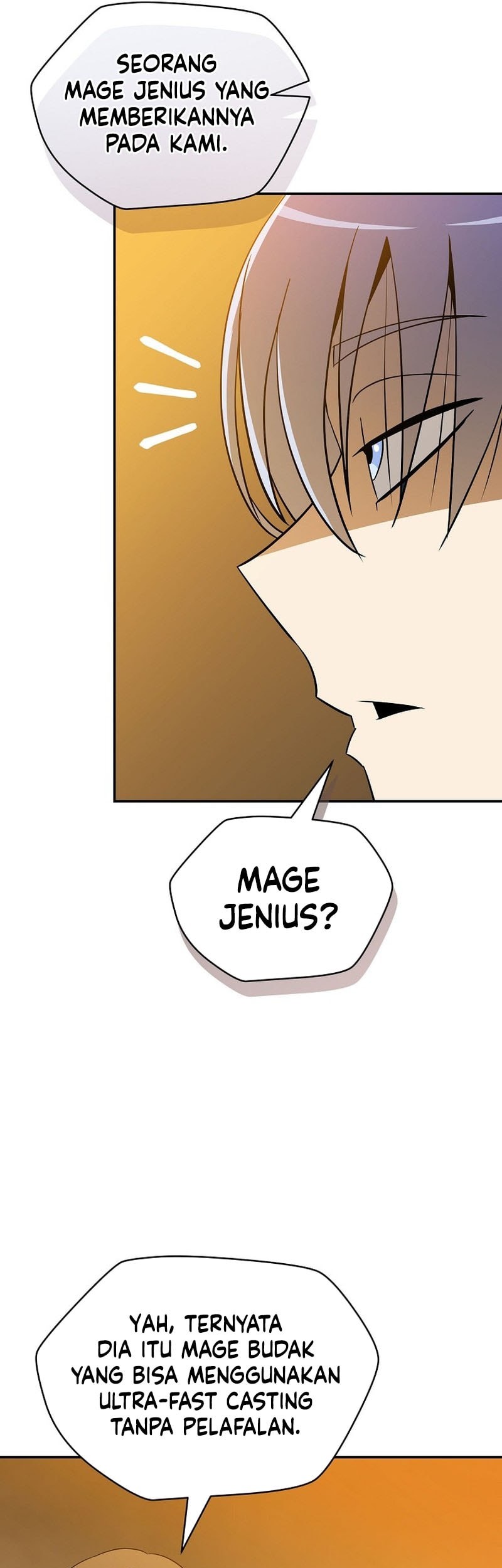 The Turn-Bound Mage chapter 9 halaman 22