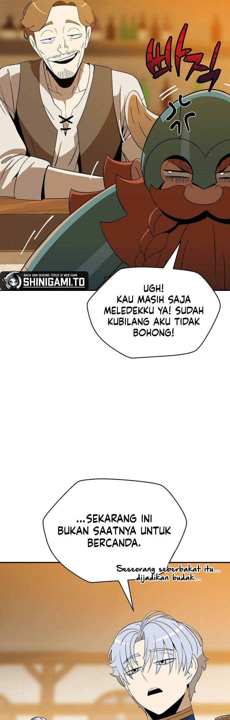 The Turn-Bound Mage chapter 9 halaman 23